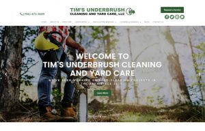 Tim's Underbrush Cleaning and Yard Care