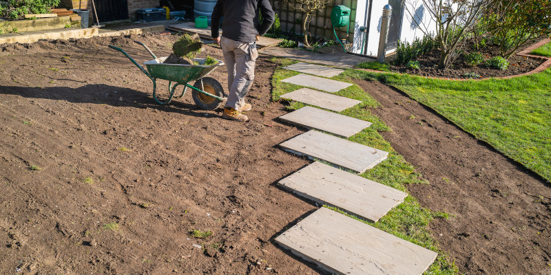 Backyard Renovations in Eatonton, Georgia