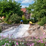 Pond Construction in Eatonton, Georgia