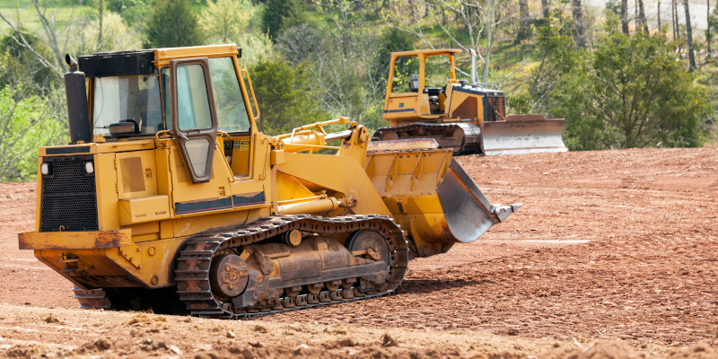 Land Clearing and Grading in Eatonton, Georgia