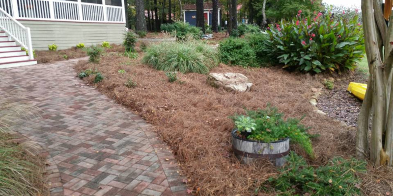 Land Management in Eatonton, Georgia