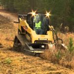 Land Grading in Jasper County, Georgia