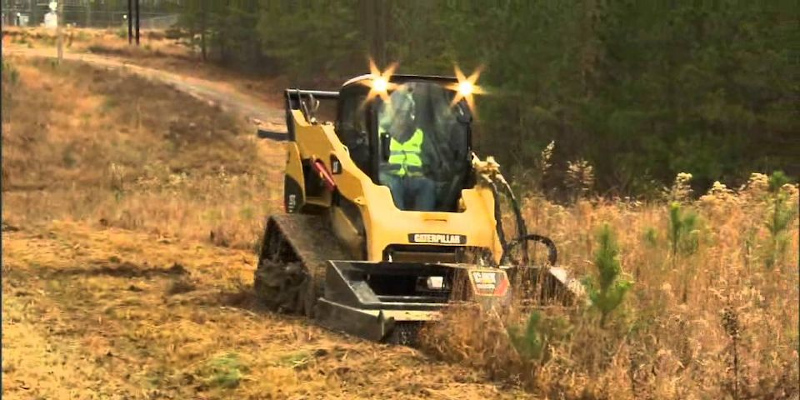 Land Grading in Eatonton, Georgia