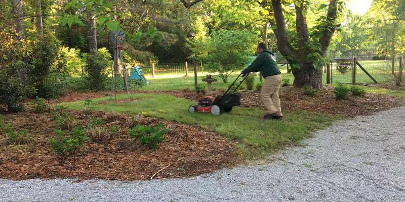 Landscape Design in Eatonton, Georgia
