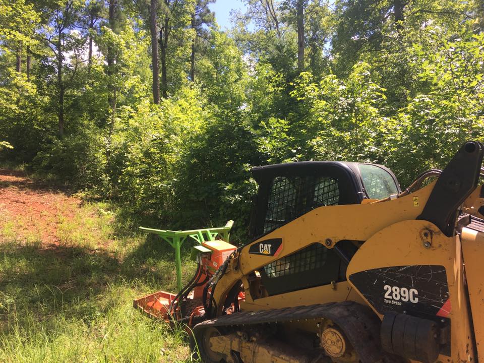 Bush Hogging Services